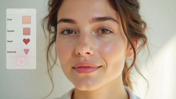 Discover your perfect look with a face shape detector tool